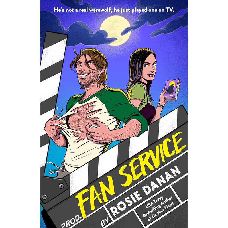 Fan Service by Rosie Danan
