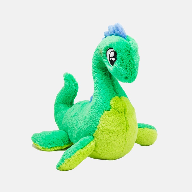 Hazy Dell Press – Nessie Baby Plushie