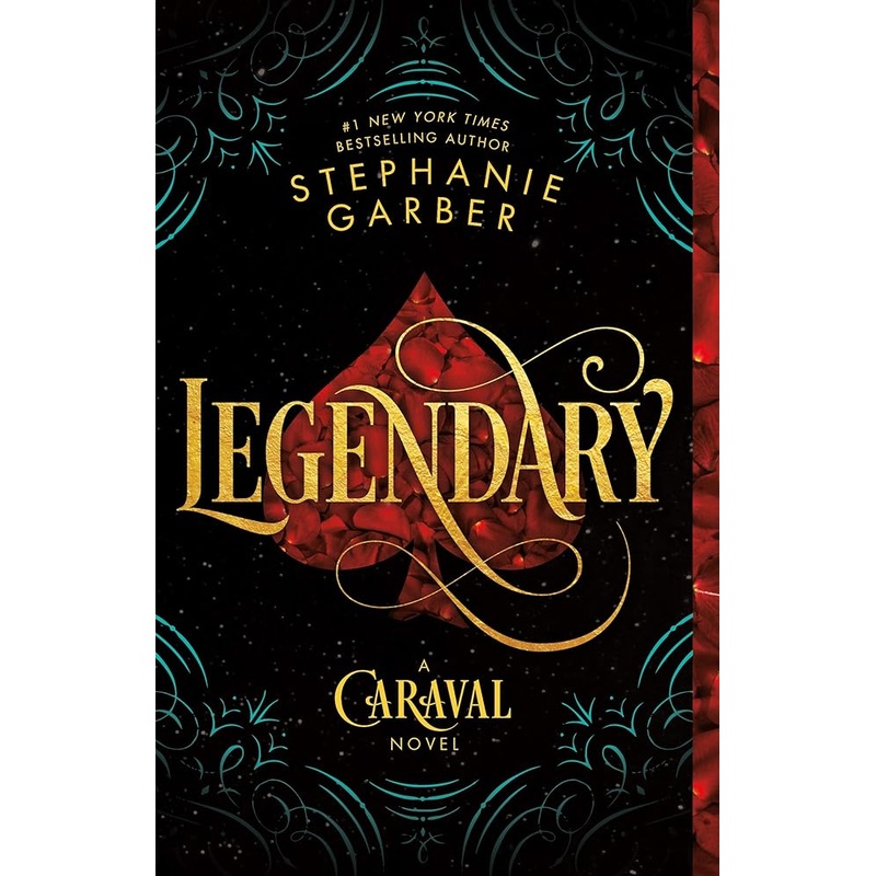 Legendary (Caraval, 2)