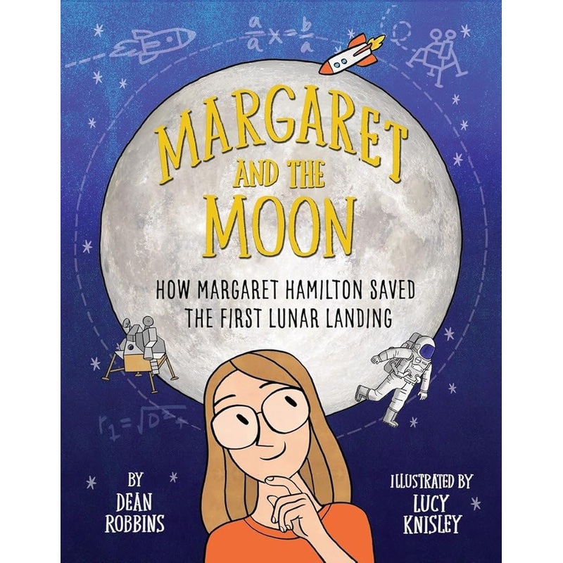 Margaret and the Moon