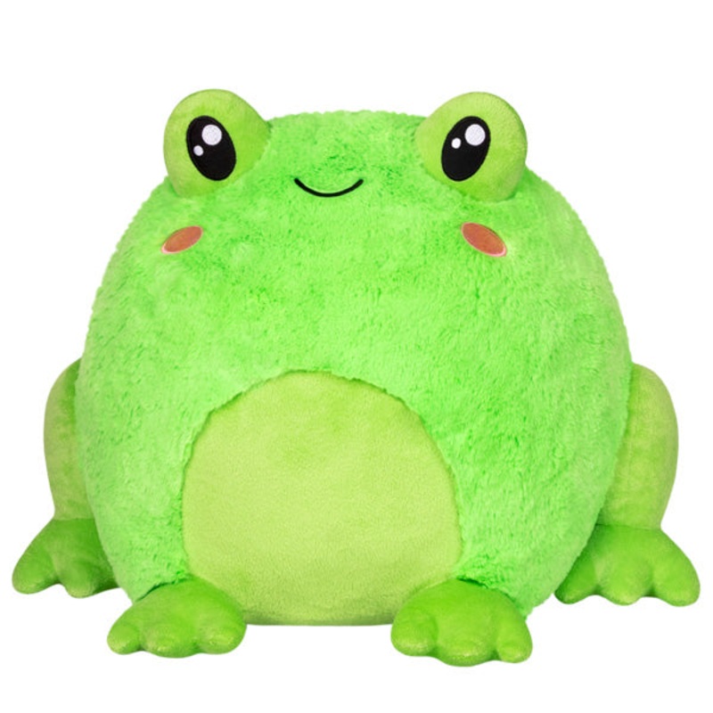 Mini Squishable Frog