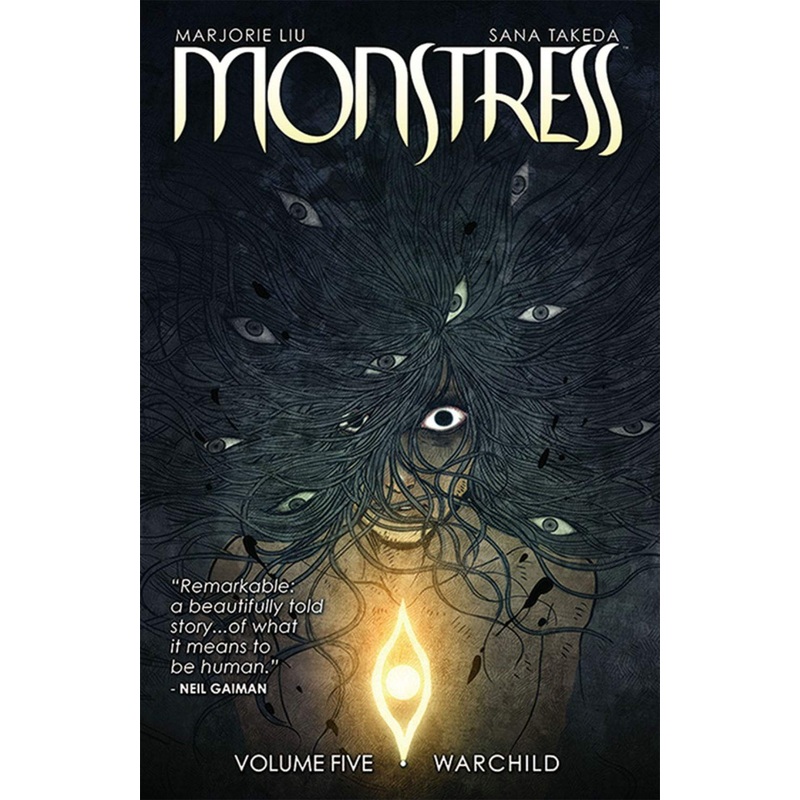 Monstress Volume 5 Paperback