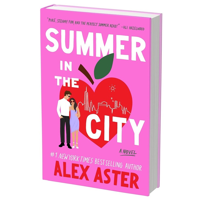 Summer in the City (Standard Edition): The Swoon-Worthy Spicy Romance Debut from the #1 New York Times bestselling author of the Lightlark Series