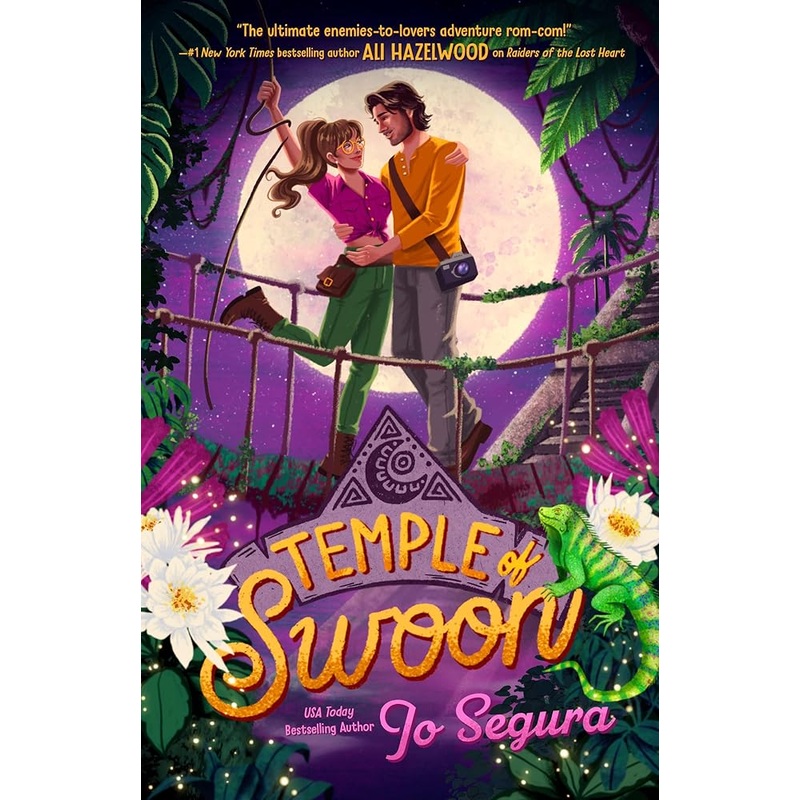 Temple of Swoon by Jo Segura
