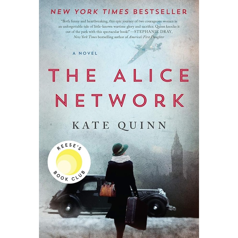 The Alice Network: A Novel