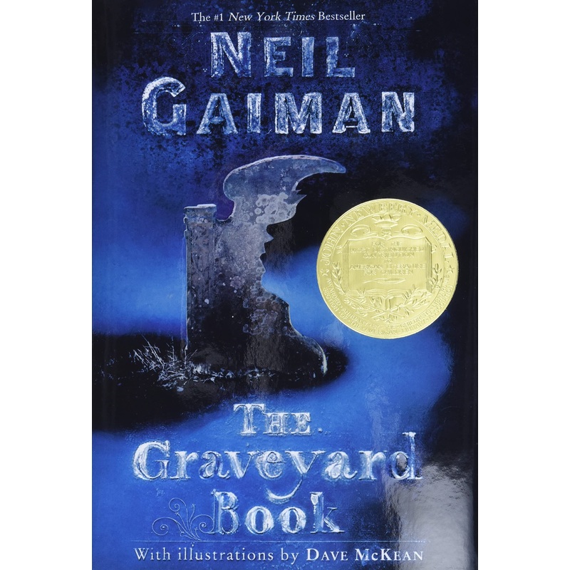 The Graveyard Book Hardcover