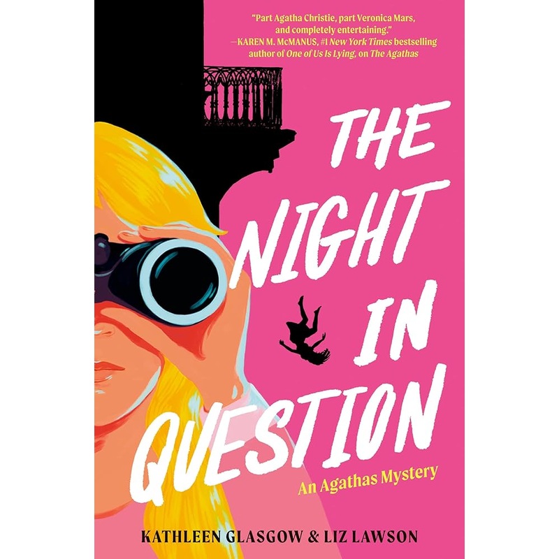 The Night in Question (The Agathas #2)