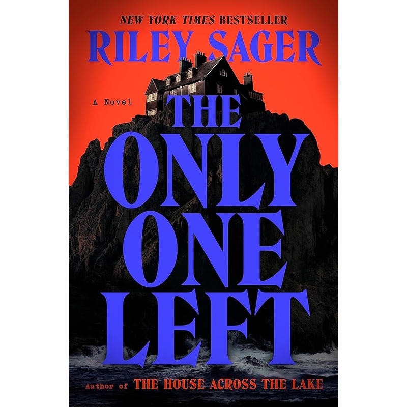 The Only One Left: A Novel