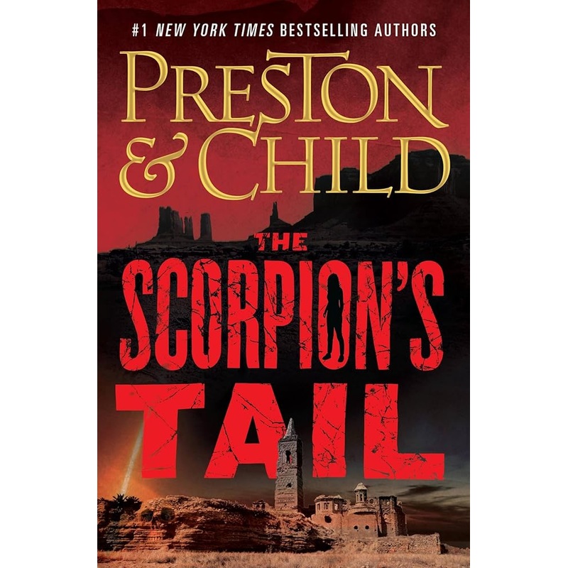 The Scorpion’s Tail (Nora Kelly, 2)