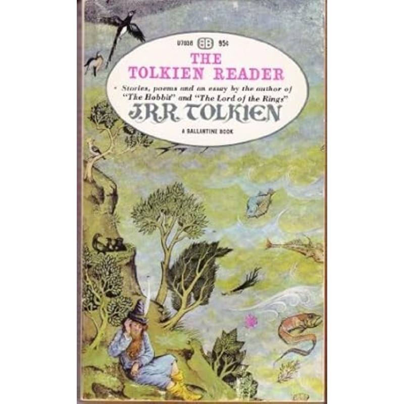 The Tolkien Reader