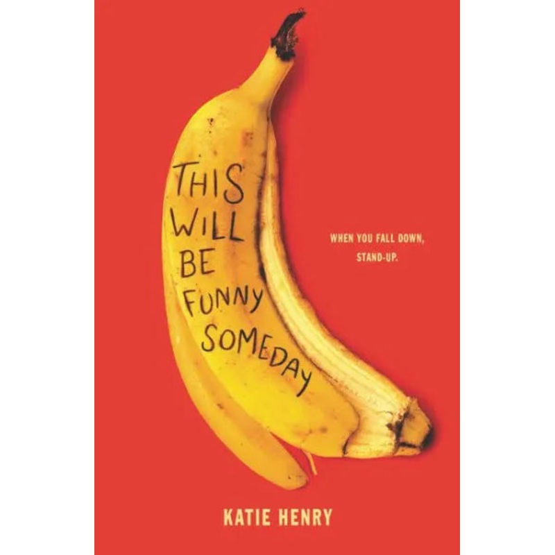 This Will Be Funny Someday Paperback