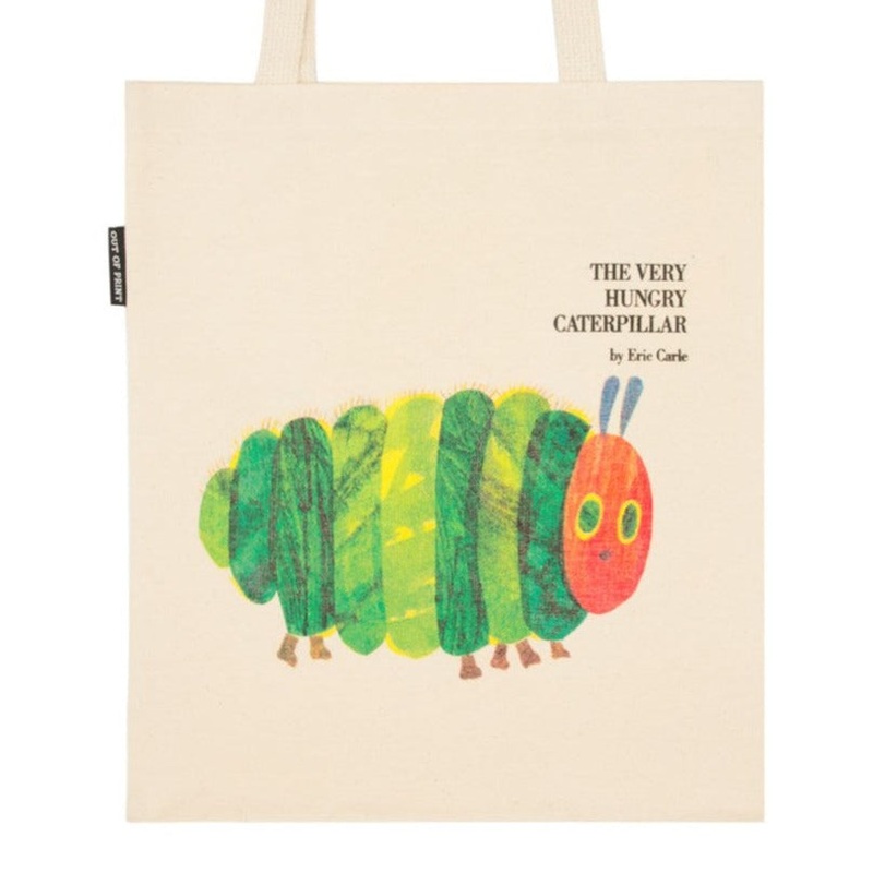 Tote Bag – World of Eric Carle: The Very Hungry Caterpillar