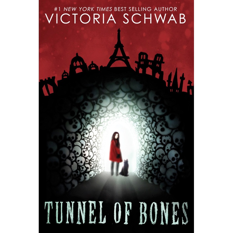 Tunnel of Bones (City of Ghosts #2)