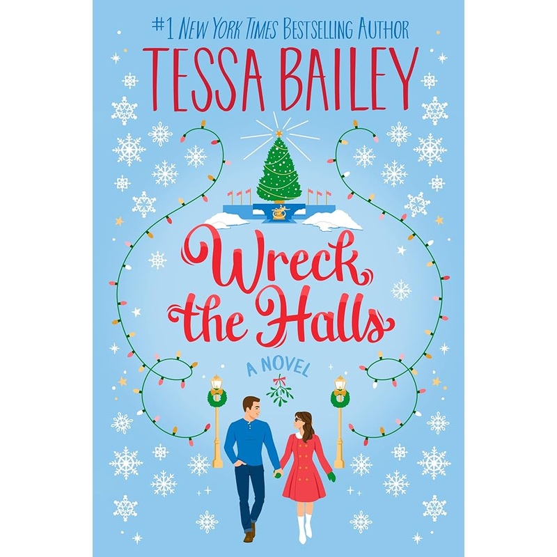 Wreck the Halls: A Novel