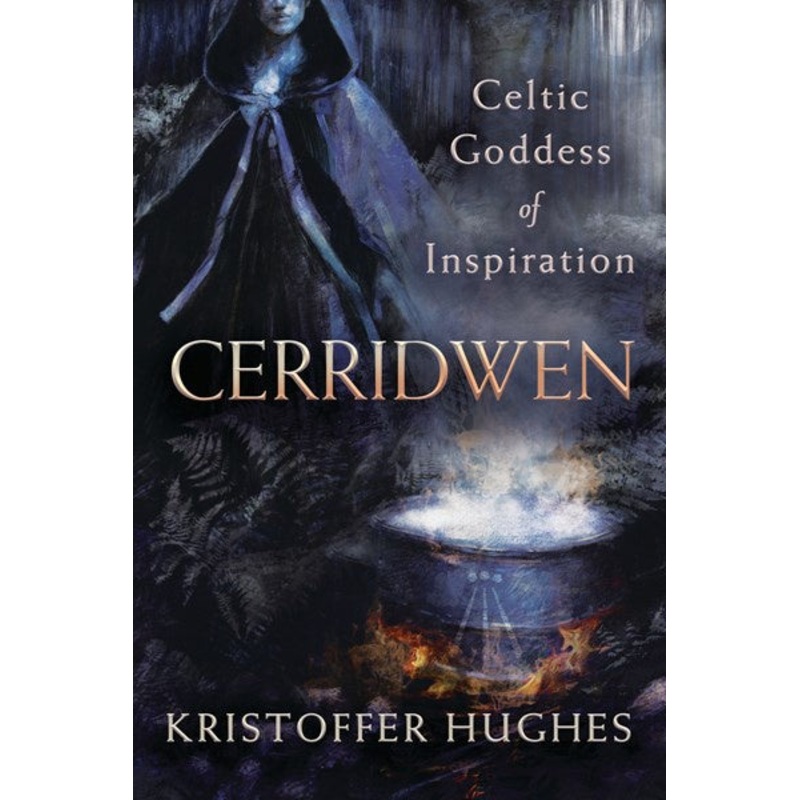 Cerridwen : Celtic Goddess of Inspiration