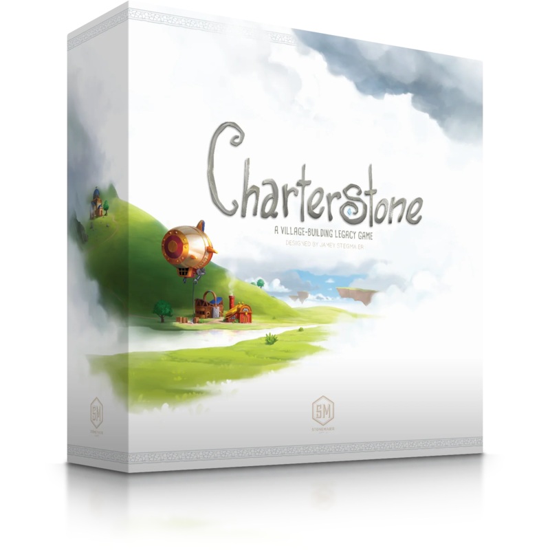 Charterstone: A Village-Building