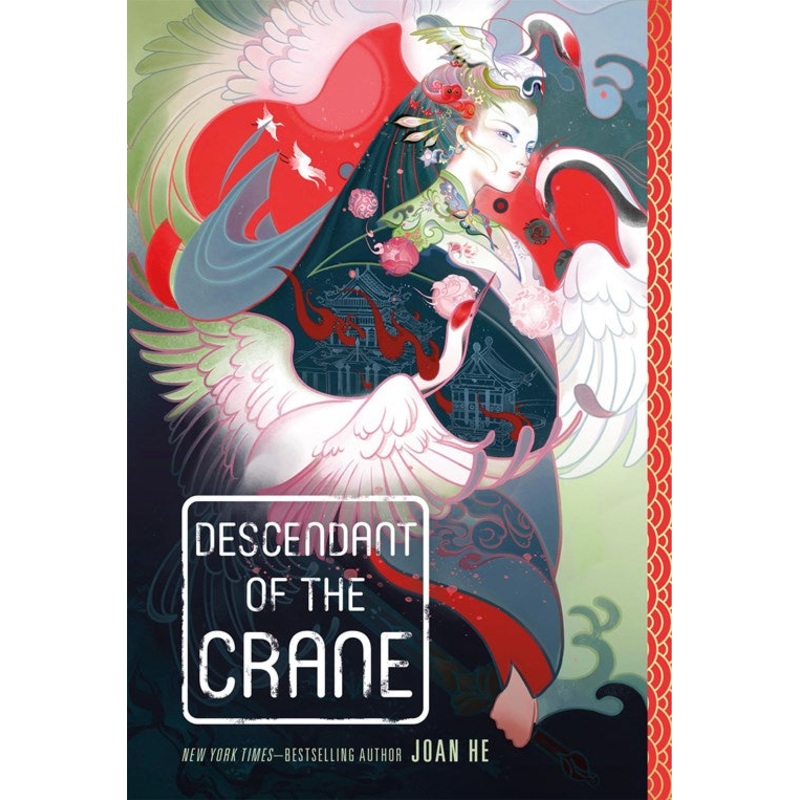 Descendant of the Crane PB