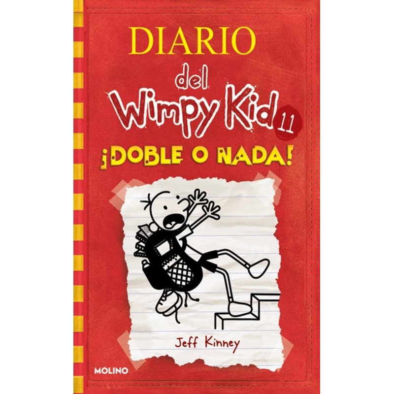 Doble o nada! / Double Down (Diario del Wimpy Kid #11)