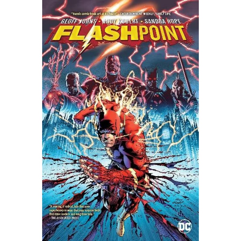 Flashpoint (new Edition)