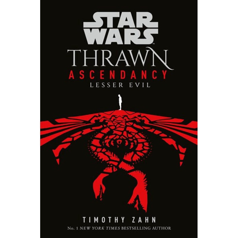 Star Wars: Thrawn Ascendancy (Book III: Lesser Evil)
