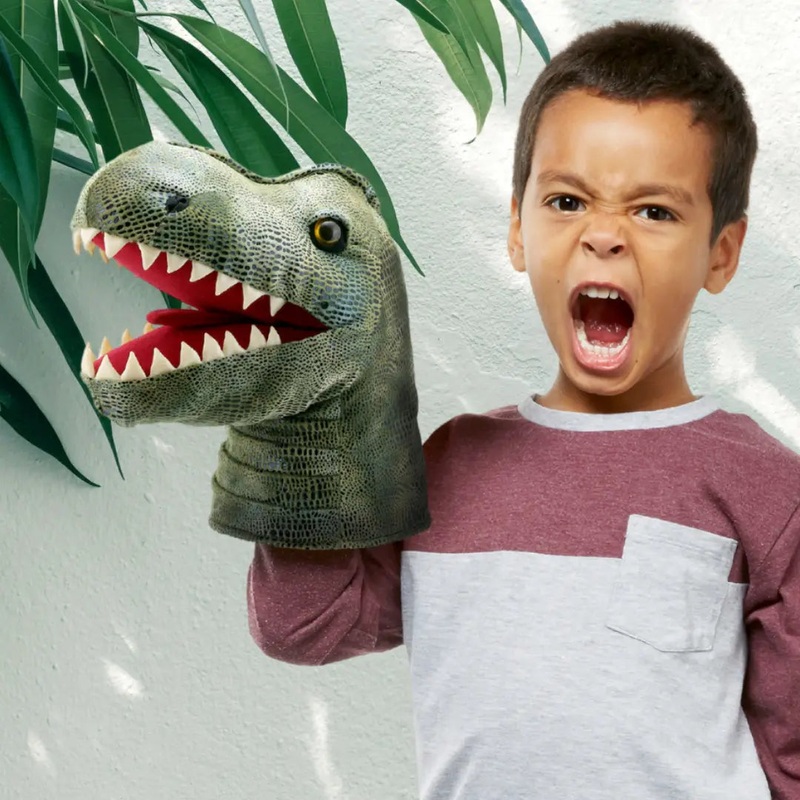 T-Rex Puppet