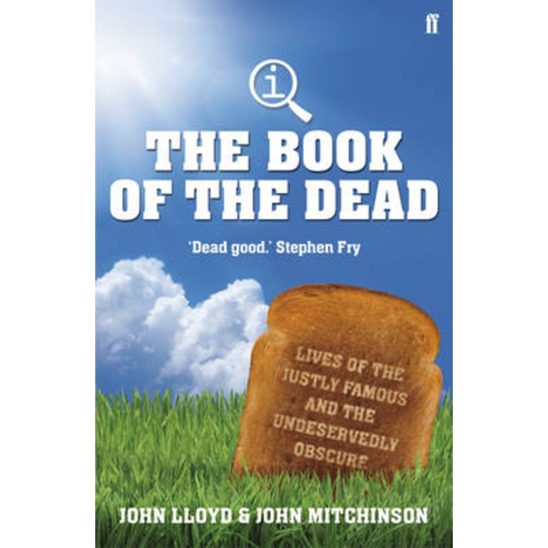 The Book Of The Dead by John Lloyd and John Mitchinson