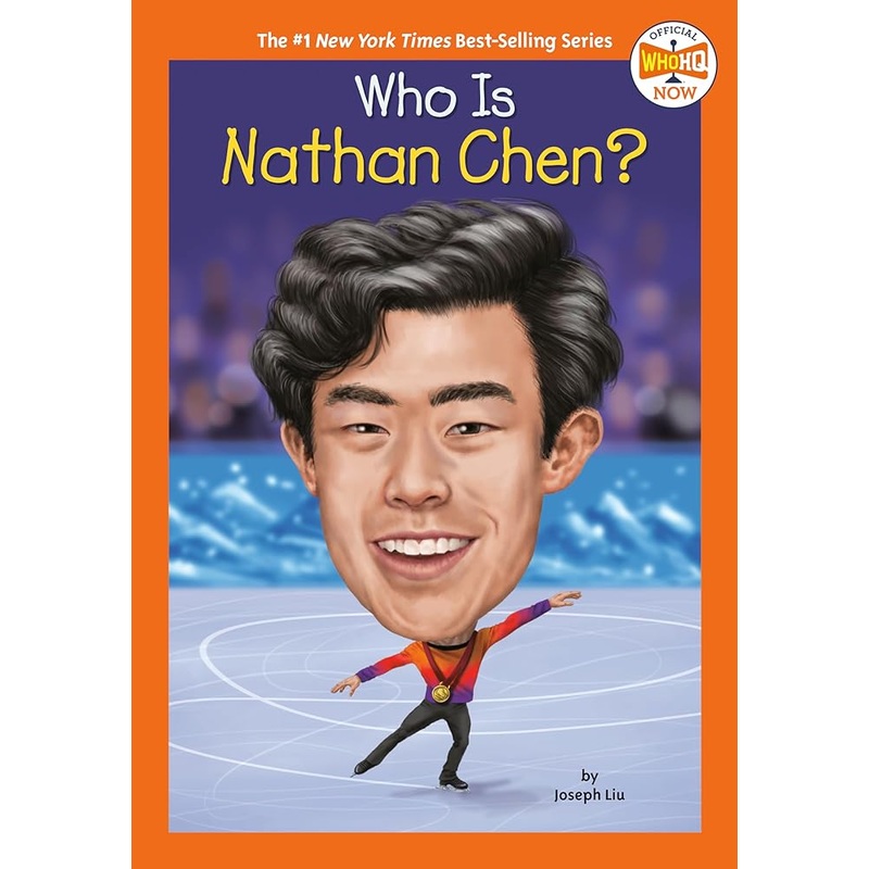 Who Is Nathan Chen? (Who HQ Now)