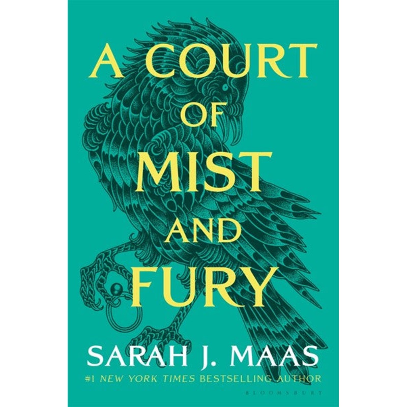 A Court of Mist and Fury (ACOTAR #2)