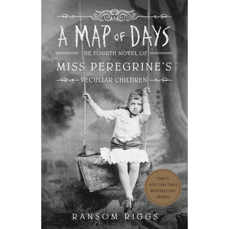 A MAP OF DAYS (PB)