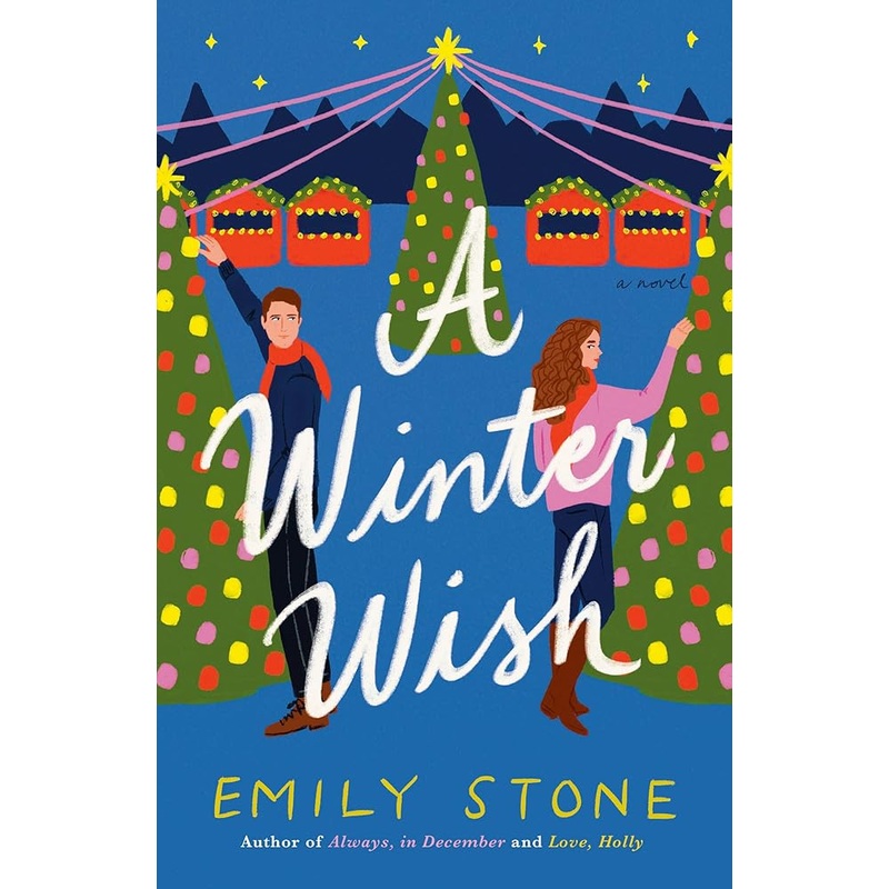 A Winter Wish: A Novel