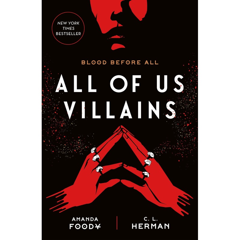 All of Us Villains (All of Us Villains #1) Paperback