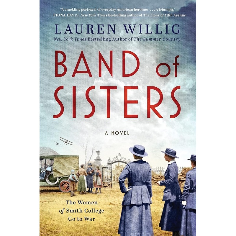 Band of Sisters: A Novel Like New