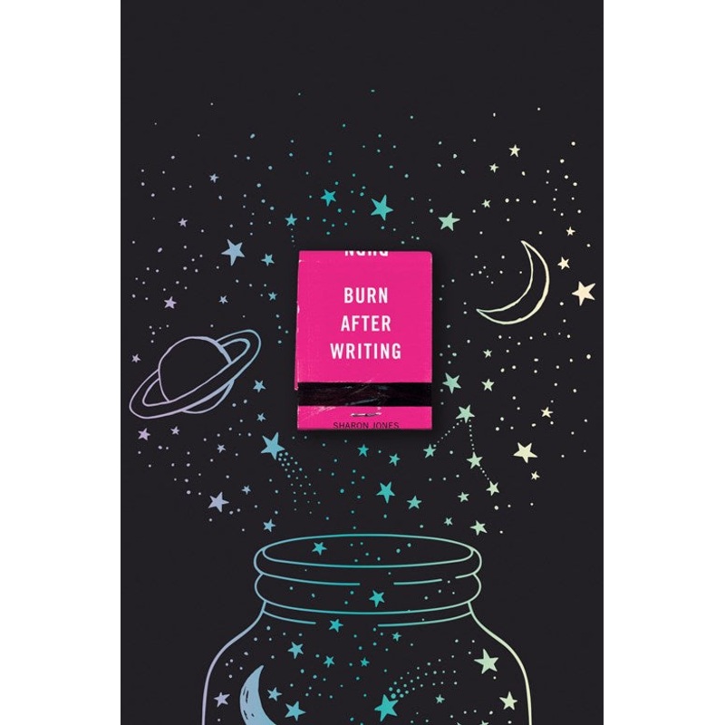 Burn After Writing (Magic Stars)