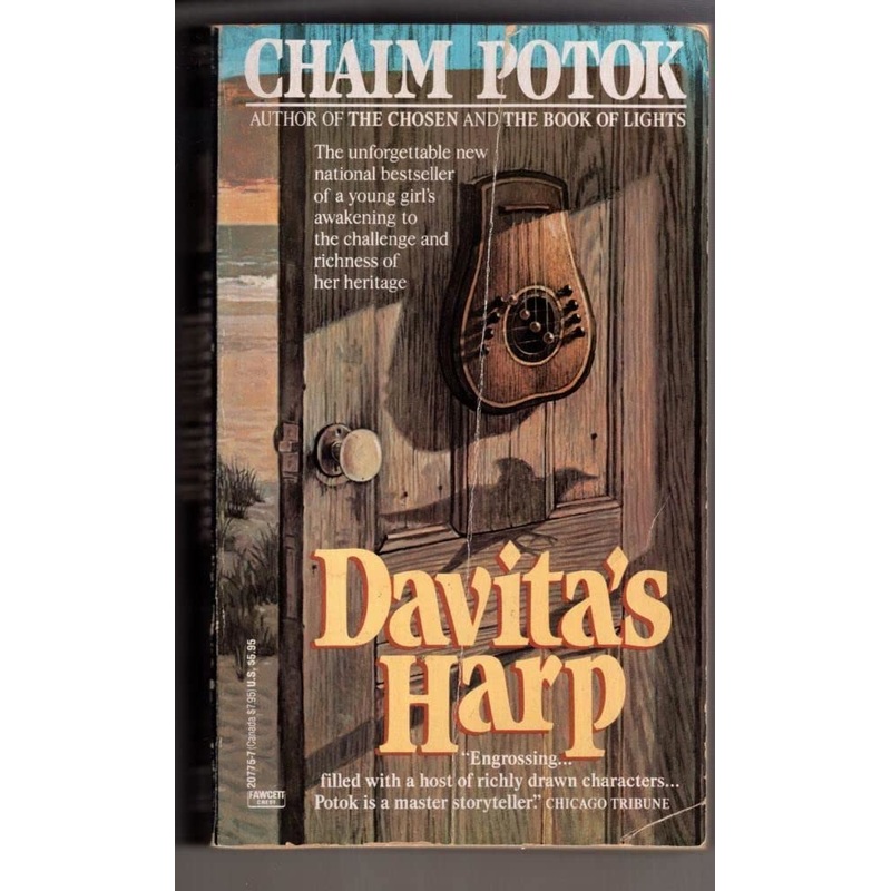 Davita’s Harp