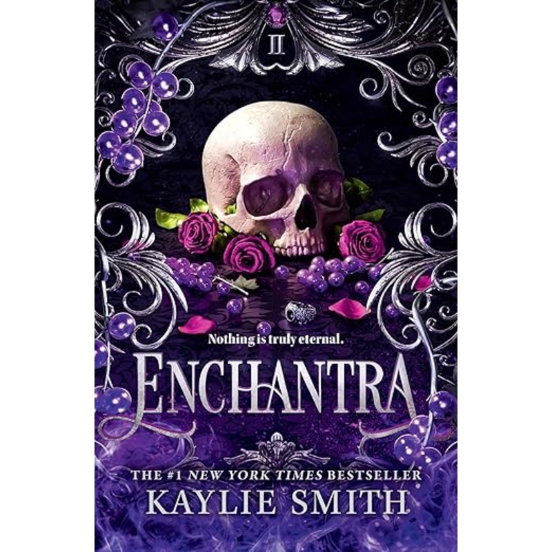 Enchantra: Wicked Games Book 2 by Kaylie Smith