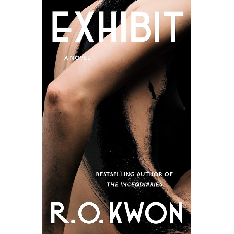 Exhibit: A Novel- Autographed Copy