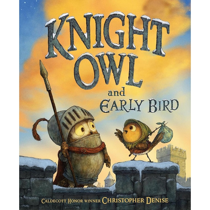 Knight Owl and Early Bird (The Knight Owl Series, 2)
