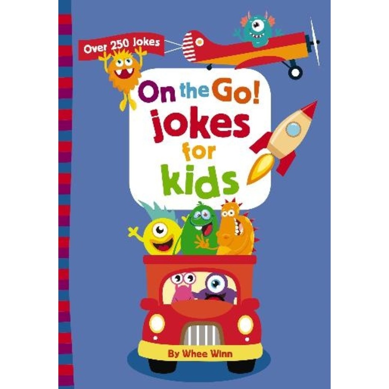 On The Go! Jokes For Kids