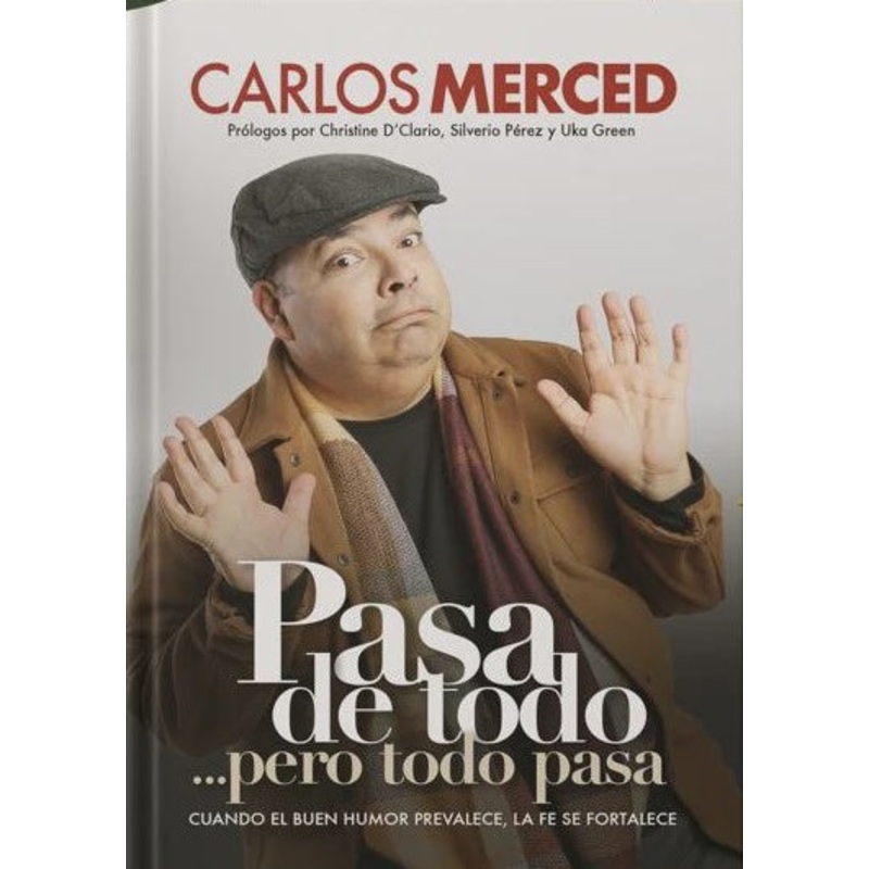Pasa de todo pero todo pasa