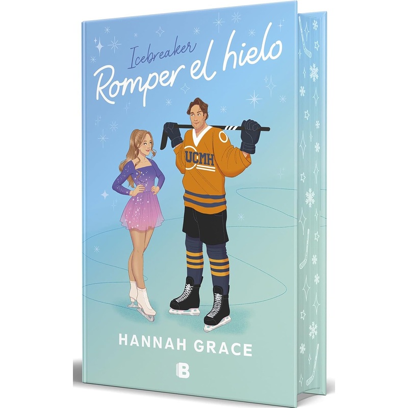 Romper El Hielo (Edicion especial)(Maple Hills #1)