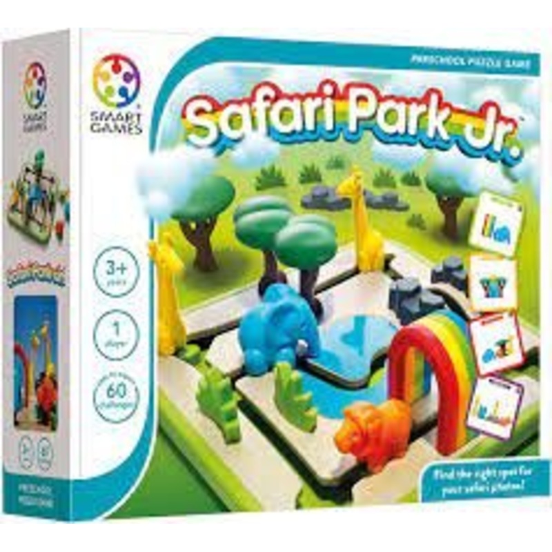 Safari Park Jr