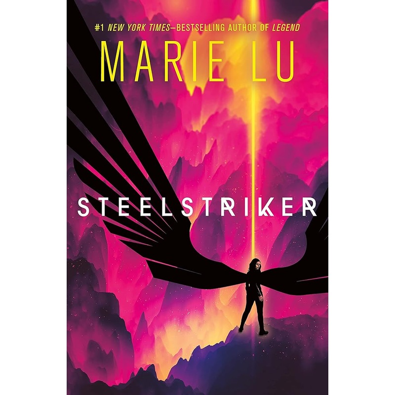 Steelstriker (Skyhunter Duology, 2)