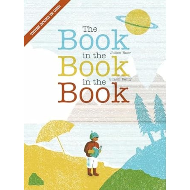 The Book In The Book In The Book