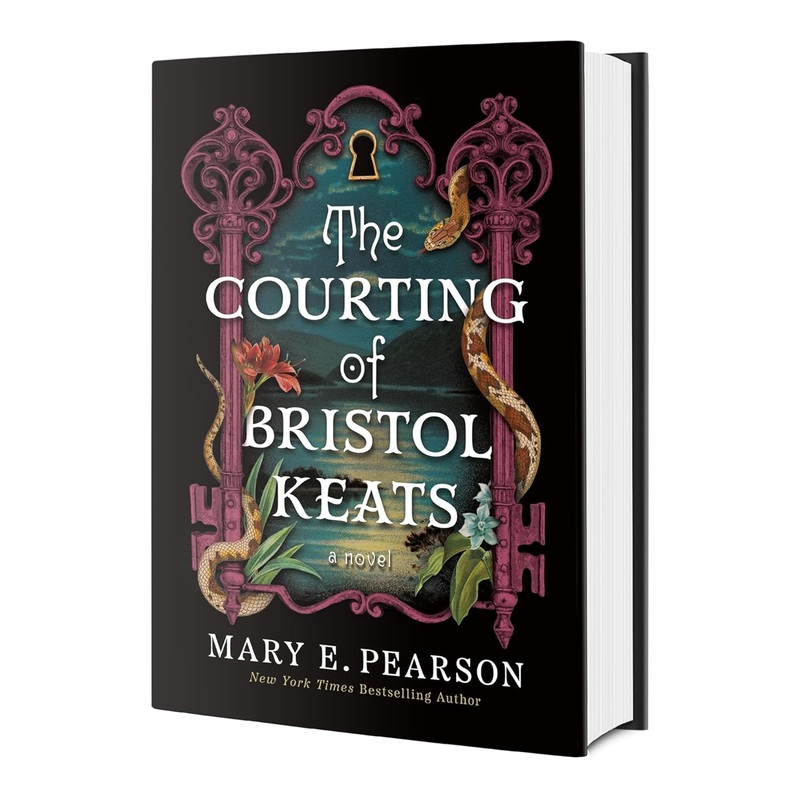 The Courting of Bristol Keats: A Novel Hardcover