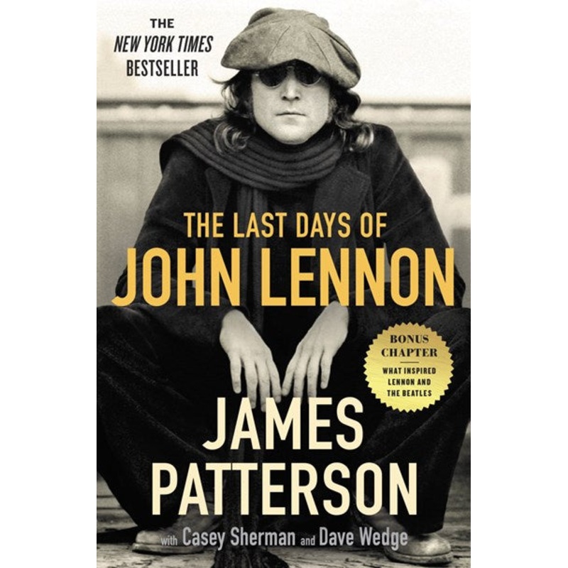 The Last Days of John Lennon  PB