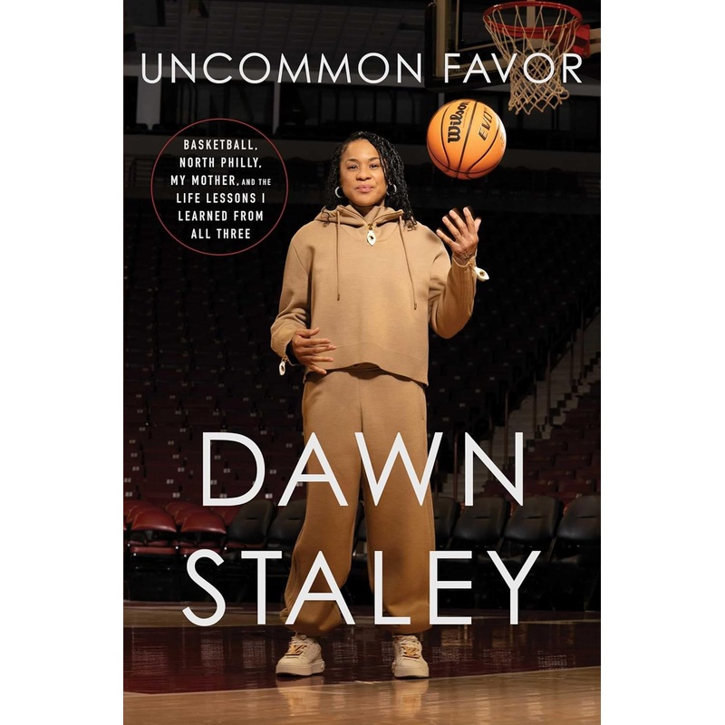Uncommon Favor: Basketball, North Philly, My Mother, and the Life Lessons I Learned from All Three Hardcover