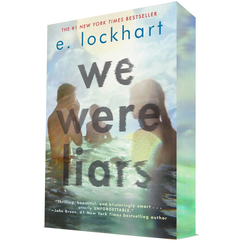 We Were Liars: Deluxe Edition (We Were Liars #1)
