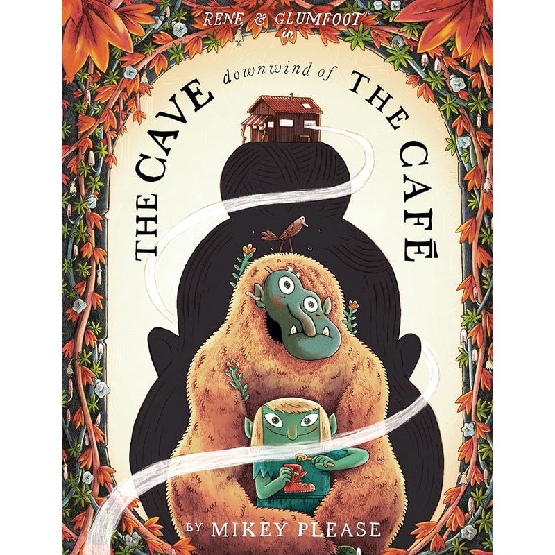 (09/09/25 PREORDER) The Cave Downwind of the Caf