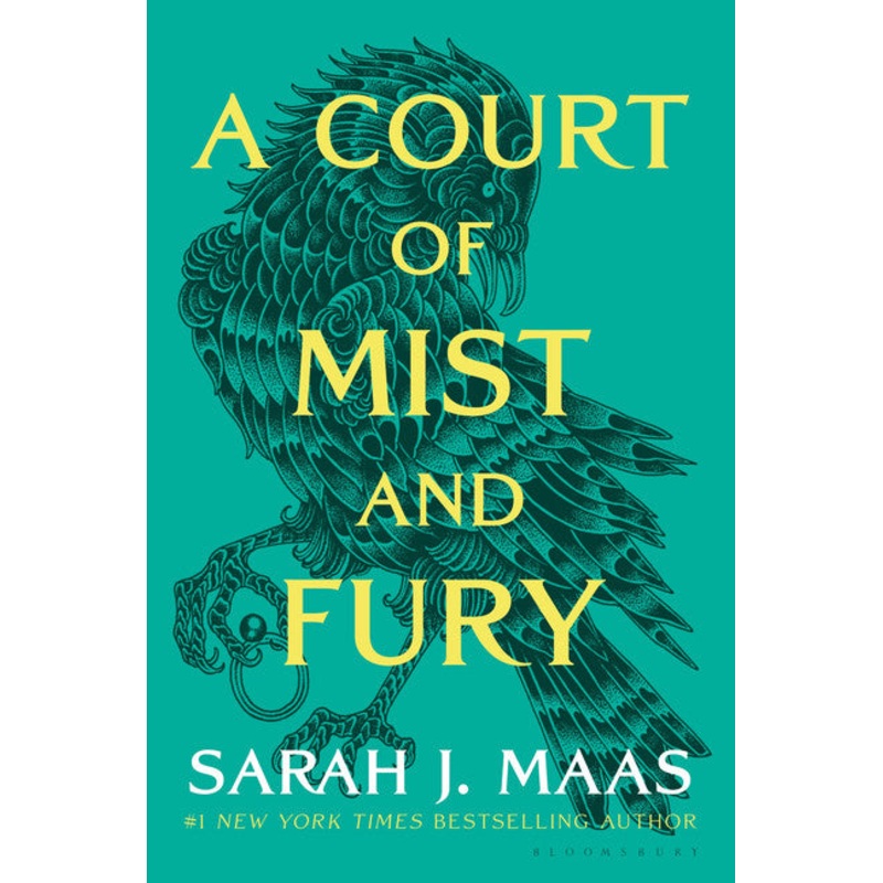 A Court of Mist and Fury