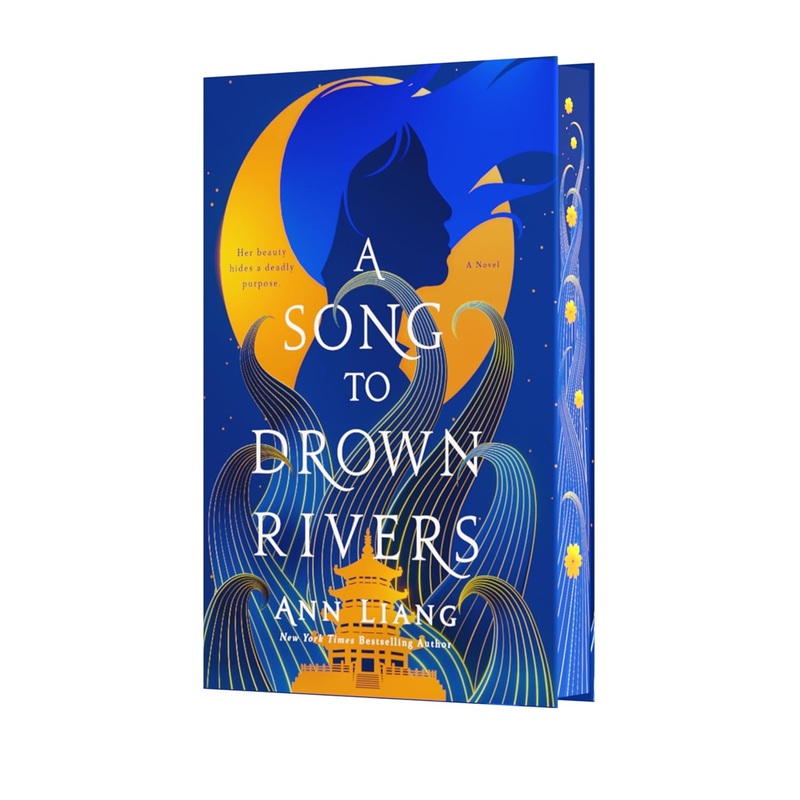 A Song to Drown Rivers: Deluxe Edition Hardcover
